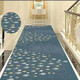 Ковровое покрытие (Bay) 3D "Рыбки" 1,2*15м.