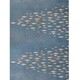 Ковровое покрытие (Bay) 3D "Рыбки" 1,2*15м.
