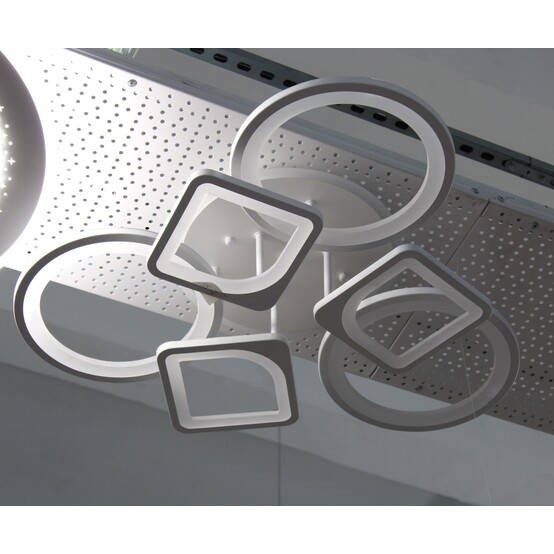 Люстра LED BZ278-3+3