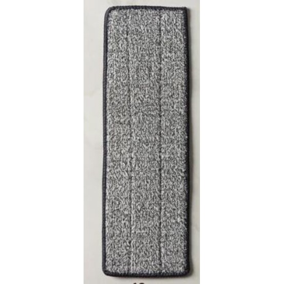 Насадка для швабры микрофибра 38*12 см BZ-0138 Baizheng (1/300)