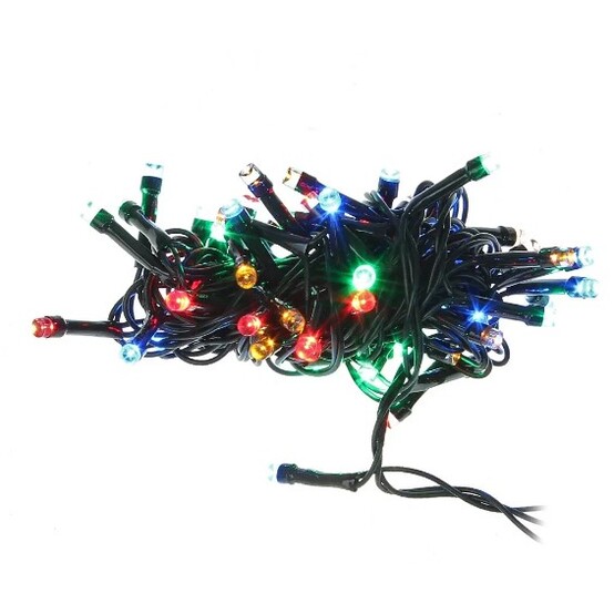 Гирлянда светодиодная 3 м 60 led 220 В многоцвет LED 60-3-MC (1/24) Гирлянда светодиодная 3 м 60 led 220 В многоцвет LED 60-3-MC (1/24)