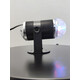 Диско шар светодиодный 220 Вт 3 цвета крепление к стене RGB Кристалл Серпантин (1/56)
