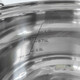 Набор посуды нерж сталь 12 пр 1,9 л 1,9 л 2,5 л 3,4 л 3 л 5,8 л стек крышка KV-6620 Baizheng (1/2)