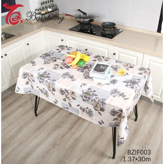 Клеенка флизелиновая основа 1,37*20 м 0,1 мм BZJF-003 Baizheng (1/2) Клеенка флизелиновая основа 1,37*20 м 0,1 мм BZJF-003 Baizheng (1/2)