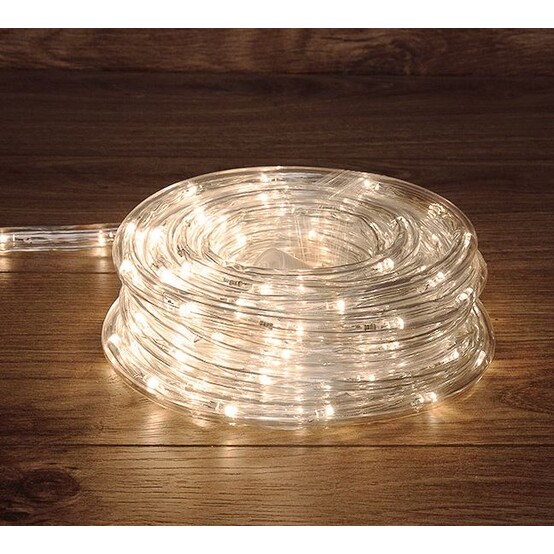 Шнур светодиодный Дюралайт 25 м 24 led 230 В теплый белый теплый Neon-night (1/10)