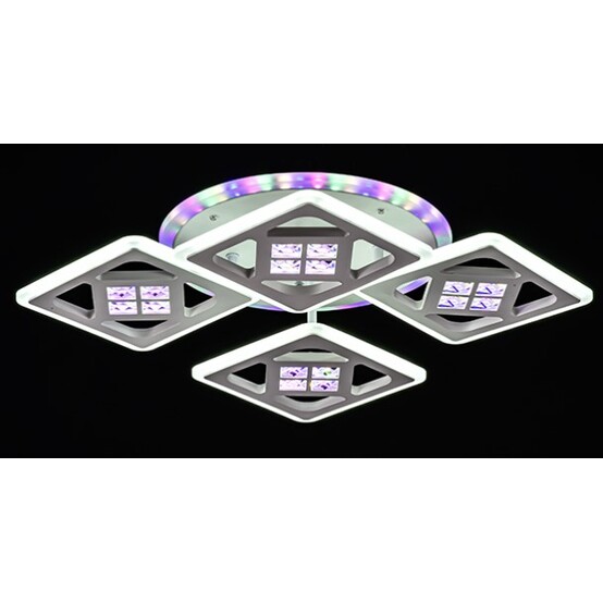Люстра LED L6814-4 Люстра LED L6814-4
