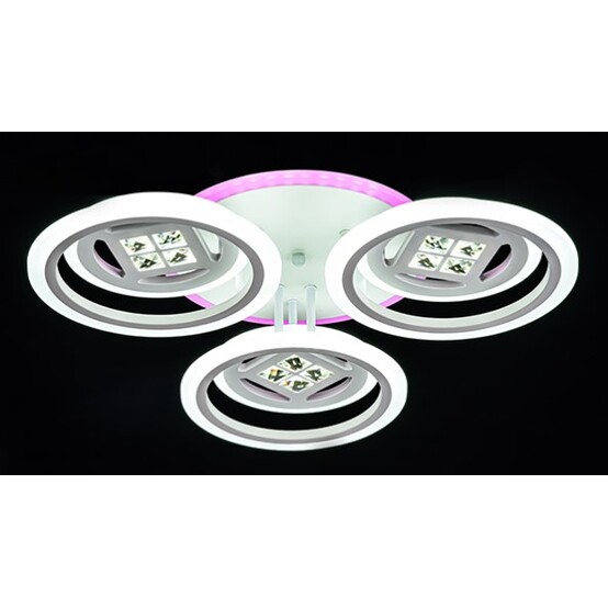 Люстра LED L6807-3+3 Люстра LED L6807-3+3