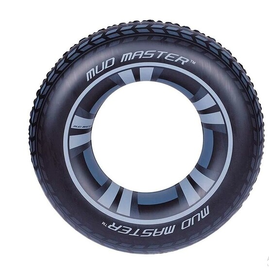 Круг для плавания 91 см Mud Master BestWay (1/12) Круг для плавания 91 см Mud Master BestWay (1/12)