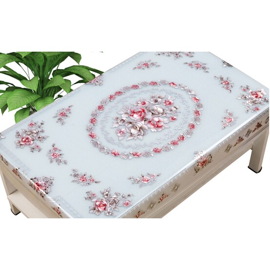 Клеёнка 80*120 см (30 шт в рулоне) DT-8063A-Y-80*120 Клеёнка 80*120 см (30 шт в рулоне) DT-8063A-Y-80*120