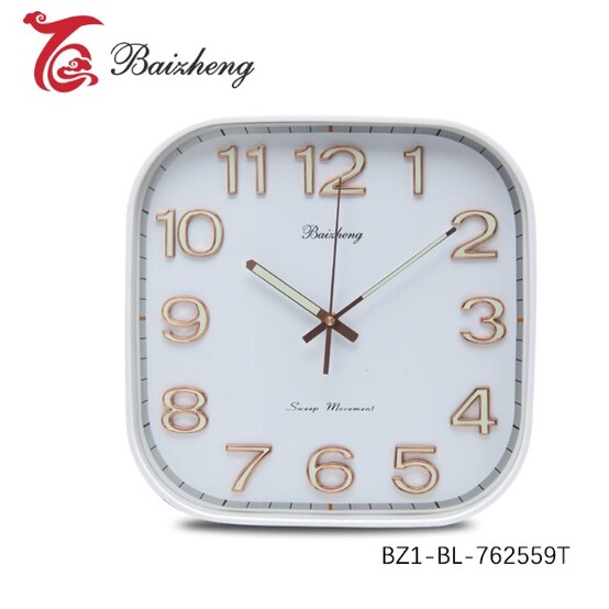 Часы настенные BZ1-BL-762559T