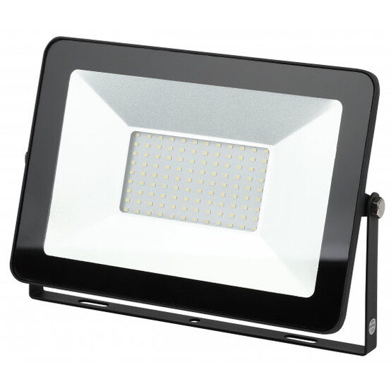 Прожекторы Eco  ЭРА LPR-100-6500K SMD Eco Slim 100Вт 9000Лм 6500K 305х205