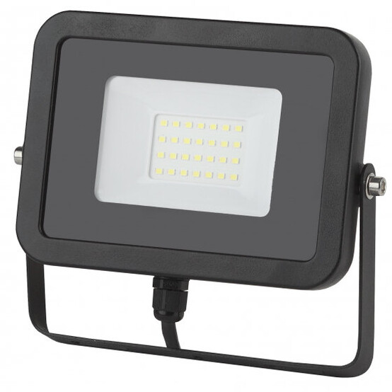 Светодиодные прожекторы  ЭРА LPR-30-6500К-М SMD Eco Slim (40/480)