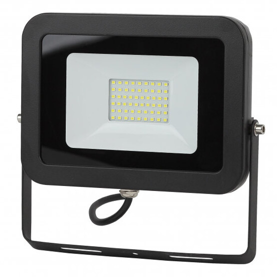 Прожекторы Eco  ЭРА LPR-70-6500К-М-SMD Eco Slim 70Вт 6300Лм 6500K 240х272