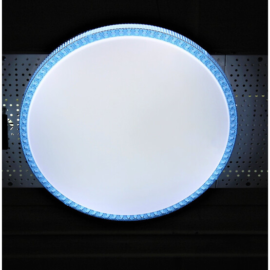 Светильник LED (голубой) HE-0034
