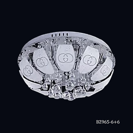 Люстра  Буше BZ965-6+6