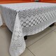 Клеенка ПВХ без основы ажурная 1,37*20 м 0,4 мм рис BZ-NI003VP Margo Baizheng (1/2) Клеенка ПВХ без основы ажурная 1,37*20 м 0,4 мм рис BZ-NI003VP Margo Baizheng (1/2)
