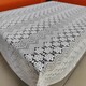 Клеенка ПВХ без основы ажурная 1,37*20 м 0,4 мм рис BZ-NI003VP Margo Baizheng (1/2) Клеенка ПВХ без основы ажурная 1,37*20 м 0,4 мм рис BZ-NI003VP Margo Baizheng (1/2)