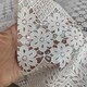 Клеенка ПВХ без основы ажурная 1,37*20 м 0,4 мм рис BZ-NI003VP Margo Baizheng (1/2) Клеенка ПВХ без основы ажурная 1,37*20 м 0,4 мм рис BZ-NI003VP Margo Baizheng (1/2)