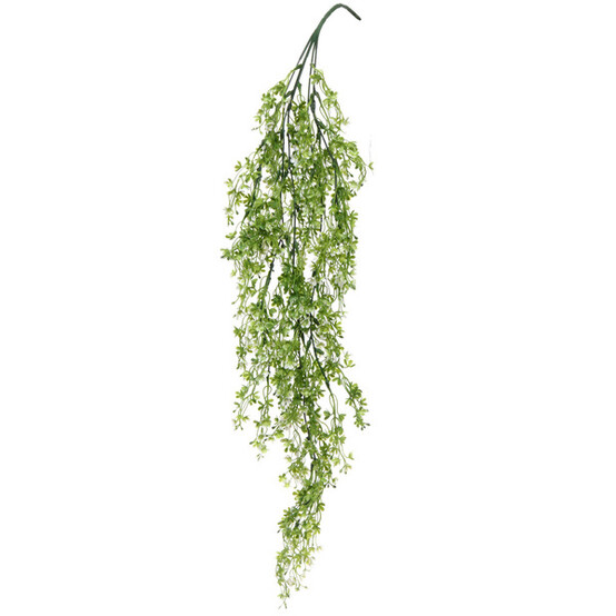 Цветок искусственный 75 см зеленый Лиана Green garden Ультрамарин (1/300)
