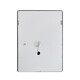Зеркало настенное Dikalan 60*80 см с подсветкой сенсор ст.защиты IP44 (5) KLD-807 АКЦИЯ!