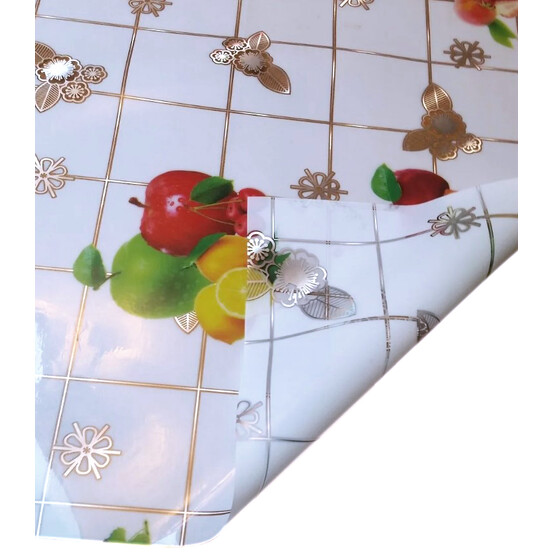 Клеёнка 80 см * 20 м F-1537A-80CM Клеёнка 80 см * 20 м F-1537A-80CM