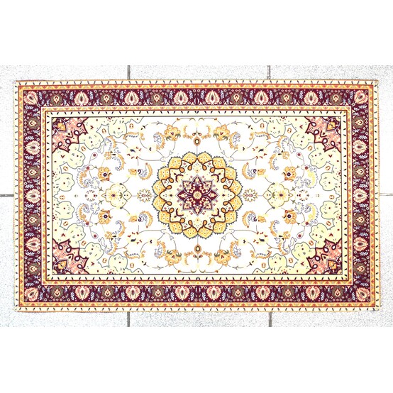 Коврик декор 50*80 см B4001