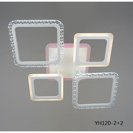 Люстра LED YH120-2+2 Люстра LED YH120-2+2