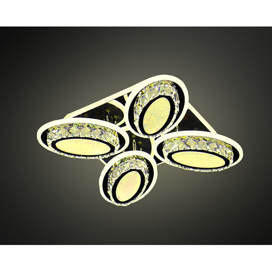 Люстра LED W8110-4B Люстра LED W8110-4B