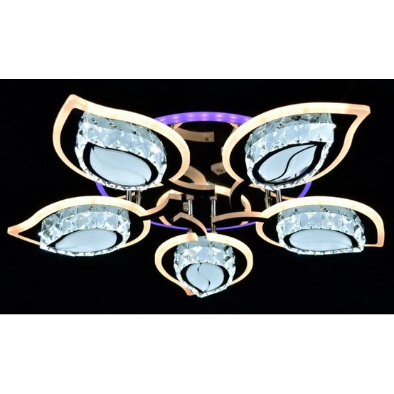Люстра LED W8111-5B Люстра LED W8111-5B