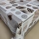 Клеенка ПВХ тканевая основа 1,37*20 м 0,2 мм BZ-GX8869AL Danmari Baizheng (1/2) Клеенка ПВХ тканевая основа 1,37*20 м 0,2 мм BZ-GX8869AL Danmari Baizheng (1/2)