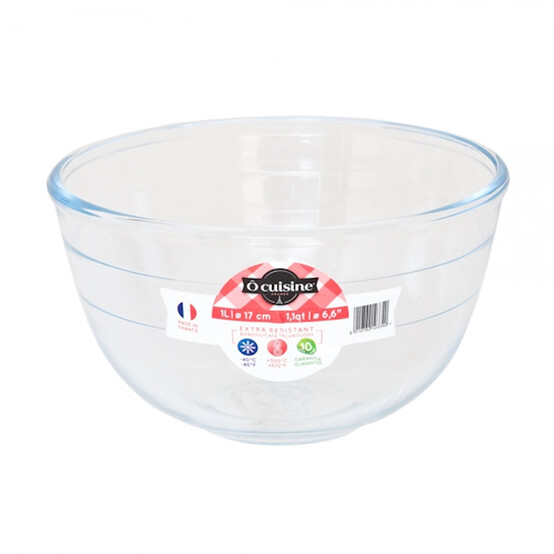 Миска стеклянная 2 л Pyrex (1/6)