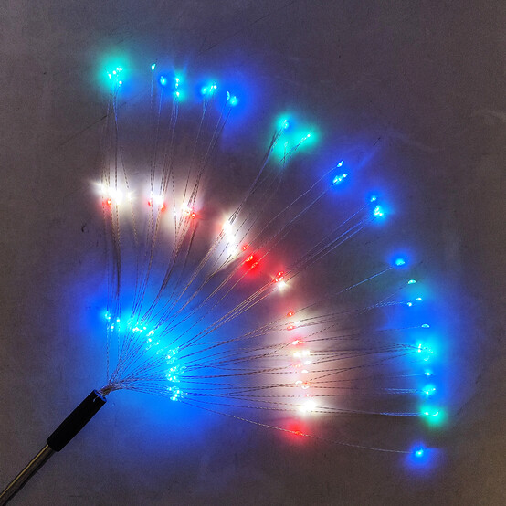 Фонарь садовый 60*25 см 150 led солнечная батарея Мотылек Baizheng (1/1) Фонарь садовый 60*25 см 150 led солнечная батарея Мотылек Baizheng (1/1)