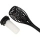Фонарь садовый 7,5*7,5*49 см 12 Led солнечная батарея 1500 мАч черный XS10541 Baizheng (1/108) Фонарь садовый 7,5*7,5*49 см 12 Led солнечная батарея 1500 мАч черный XS10541 Baizheng (1/108)