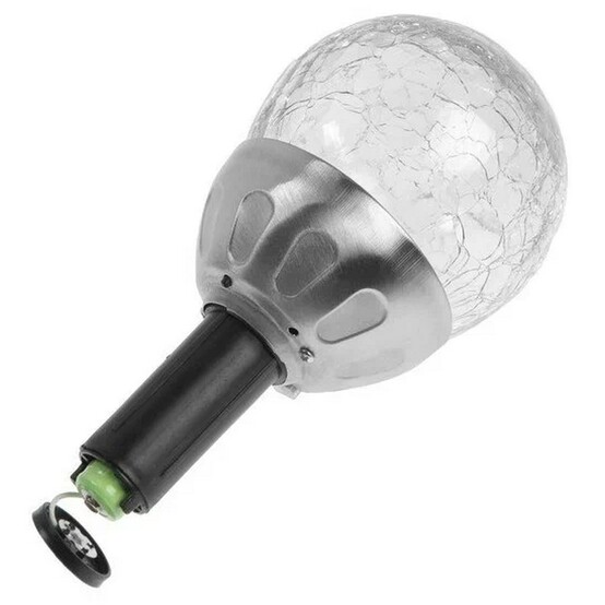 Фонарь садовый 8*8*37,5 см 1 Led солнечная батарея 600 мАч хром XS20042 Baizheng (1/48) Фонарь садовый 8*8*37,5 см 1 Led солнечная батарея 600 мАч хром XS20042 Baizheng (1/48)
