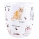 Кружка фарфоровая 420 мл Cats Коралл (1/6)
