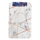 Коврик для ванной 50*80/50*40см мрамор белый BZY0929-5 Baizheng (30)
