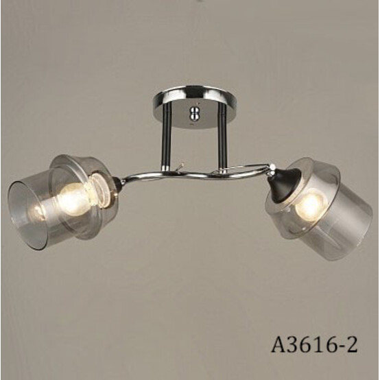 Люстра 2 плафона A3616-2 Baizheng (1/1)