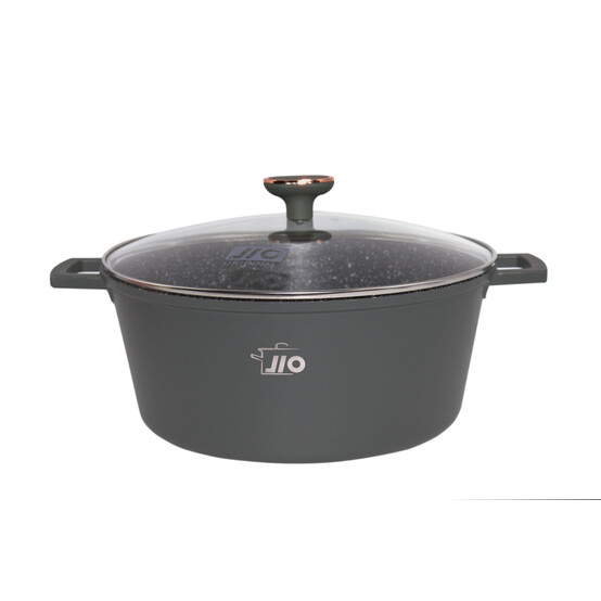 Кастрюля d=20 см с крышкой J08C20 Кастрюля d=20 см с крышкой J08C20