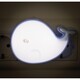 Лампа ночник 0,6 Вт 3 led Кит голубой EN-NL-7 Energy (1/100)