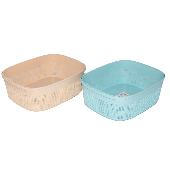 Корзинка 30*21,5*10,5 см JA-5007 Корзинка 30*21,5*10,5 см JA-5007