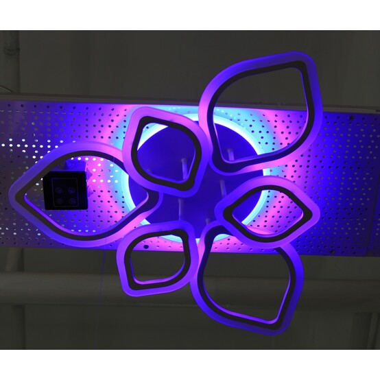 Люстра LED Y1588-3+3 Люстра LED Y1588-3+3
