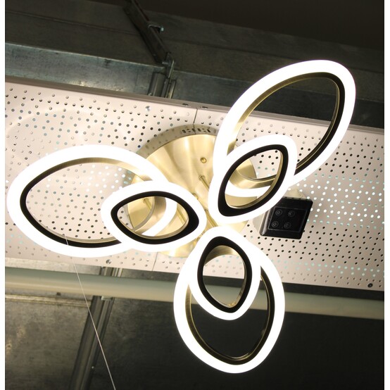 Люстра LED Y1555-3+3 Люстра LED Y1555-3+3