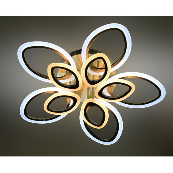 Люстра LED Y1555-5+5 Люстра LED Y1555-5+5