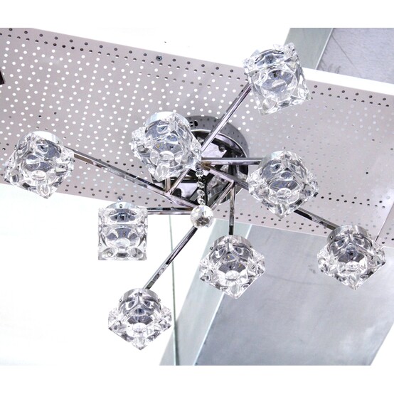 Люстра LED 3705-8 Люстра LED 3705-8