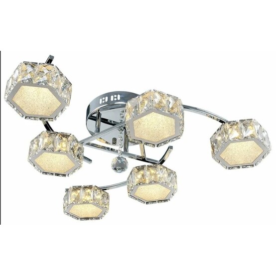 Люстра LED 3568-6 Люстра LED 3568-6