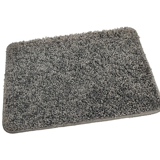 Коврик для ванной Frizz icarpet 40*60 графит 62 Шахинтекс (10)