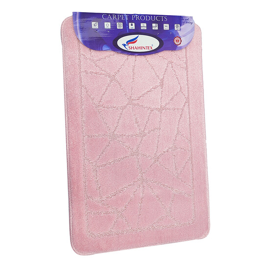 Коврик для ванной PP 001 50*80 фламинго 77 Шахинтекс (15)