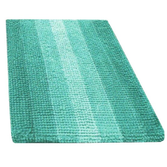 Коврик 50*80см Multimakaron голубой Шахинтекс (15)