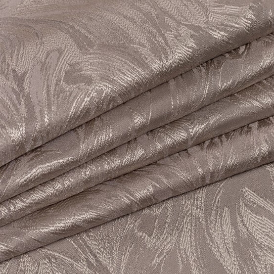 Портьера Каприз N 150*260см сепия Ле-Гранд