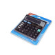 Калькулятор, 12-разрядный（deli）130×128×20 мм DL-39231B